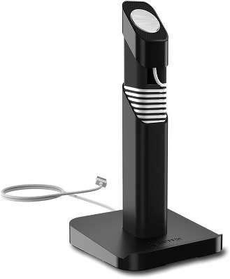 Подставка Griffin Stand для Apple Watch, чёрная [GC41536]
