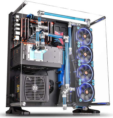 Корпус Thermaltake Core P5 [CA-1E7-00M1WN-00 ], без БП, открытый, ATX