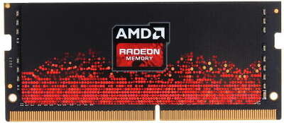 Модуль памяти DDR4 SODIMM 16Gb DDR2400 AMD Radeon R7 Performance Series (R7S416G2400S2S)