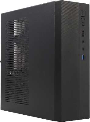 Корпус ExeGate MI-301U-300, черный, mATX, 300W (EX291270RUS)