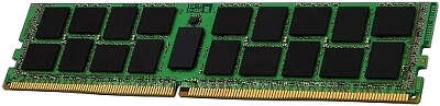 Модуль памяти DDR4 RDIMM 16Gb DDR2666 Kingston (KSM26RS8/16MEI)