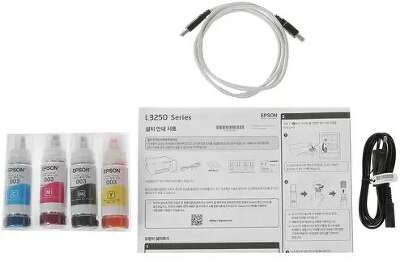 МФУ Epson L3256, СНПЧ, WiFi