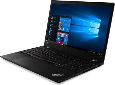Ноутбук Lenovo ThinkPad P15s G2 15.6" FHD IPS i7 1165G7/16/512 SSD/t500 4G/W10Pro Eng KB