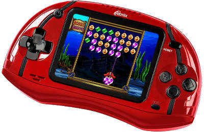 Игровая приставка Ritmix RZX-16 Red