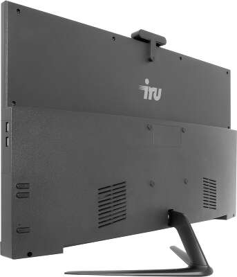Моноблок IRU Office 27IH5PA 27" FHD i5-11400/16/1Tb SSD/WF/BT/Cam/Kb+Mouse/DOS,черный