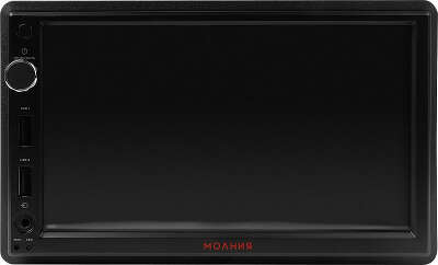 Автомагнитола Ural Молния МАС-МЛ 413 2DIN 4x25Вт 7" ПДУ (МОЛНИЯ МАС-МЛ 413)