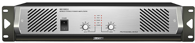 Усилитель DSPPA Профессиональный Стереоусилитель Мощности(8; 2x400W)
