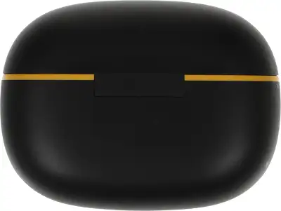 Гарнитура внутриканальные Realme Buds T200 Lite черный беспроводные bluetooth в ушной раковине (6941764454491)