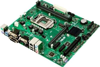 Материнская плата microATX LGA1151 ASUS H110M-C2/CSM