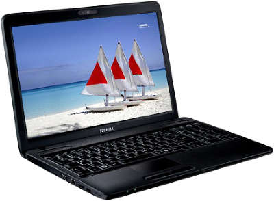Ноутбук Toshiba Satellite C660-1TN 15.6" HD/ i5-2410M/ 4/ 640/ GF315 1GB/ Multi/ WF/CAM/ W7HB
