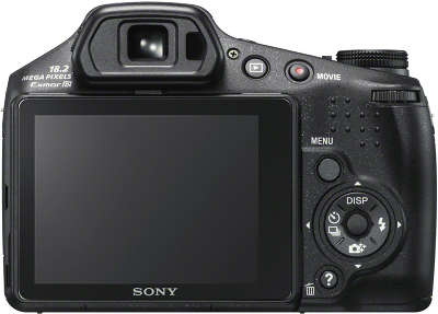 Цифровая фотокамера Sony Cyber-shot™ DSC-HX200 Black