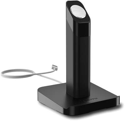 Подставка Griffin Stand для Apple Watch, чёрная [GC41536]