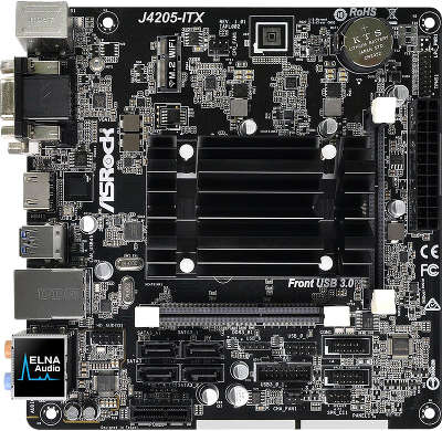 Мат. плата Asrock J4205-ITX