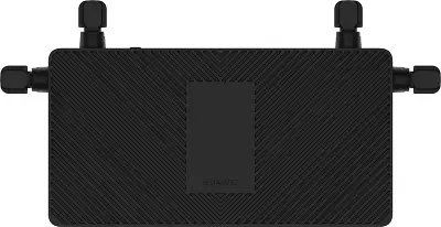 Роутер беспроводной Huawei WiFi AX1 WS5203-23 (53030CTF) AC1200 10/100/1000BASE-T черный
