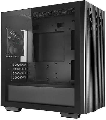 Корпус Deepcool MATREXX 40, черный, mATX, Без БП (DP-MATX-MATREXX40)