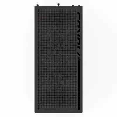 Корпус Gigabyte GB-AC400G черный без БП ATX 5x120mm 2x140mm 2xUSB3.0 audio bott PSU