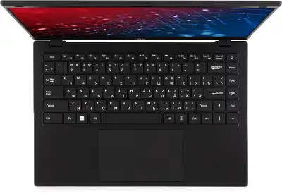 Ноутбук IRU Planio 14ING N-series N100 8Gb SSD256Gb Intel UHD Graphics 14