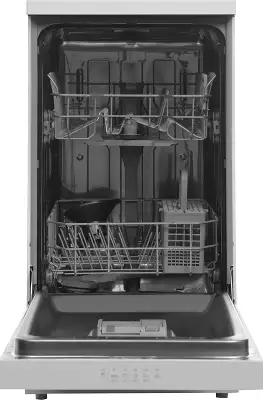 Посудомоечная машина Hotpoint HFS 1C57 белый (узкая) инвертер