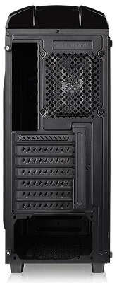 Корпус Thermaltake Versa N27, Window, черный, ATX, без БП (CA-1H6-00M1WN-00)