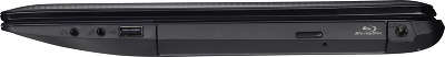 Ноутбук ASUS K55DR 15.6" HD/ A8-4500M/6/ 750/ HD7660 1GB/ Multi/ WF/BT/CAM/ W7HP