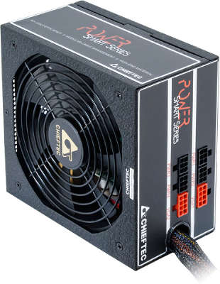 Блок питания 1000W Chieftec GPS-1000C [Smart] ATX v2.3 80+ Gold модульный