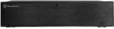 Корпус SilverStone ML04B, черный, mATX, Без БП (SST-ML04B)