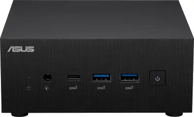 Неттоп Asus PN64-B-S3168MD i3 1220P (1.5) UHDG без ОС 2.5xGbitEth WiFi BT 90W черный (90MR00U2-M00580)