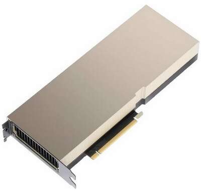 Графический процессор NVIDIA Tesla A100 Graphics Cards, 80GB, Bulk Packing, PN: 900-21001-0020-100 (with ATX)