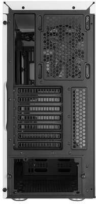 Cooler Master MasterBox MS600, Silver, ATX