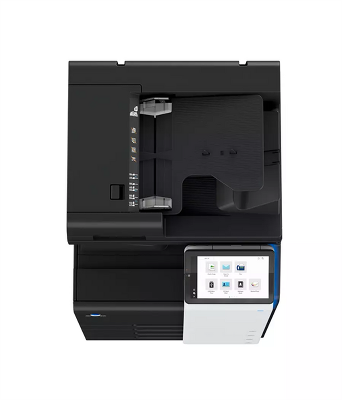 МФУ Konica Minolta bizhub 301i (МФУ, A3, 30 стр./мин, без крышки и ADF, без тумбы, без картриджей, без кабеля питания, запуск только инженером платно, замена AC78021)