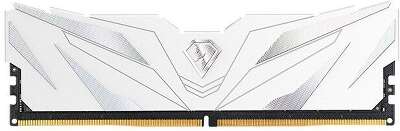 Netac Shadow II 16GB DDR5-4800 (PC5-38400) C40 White 40-40-40-77 1.1V NTSWD5P48SP-16W