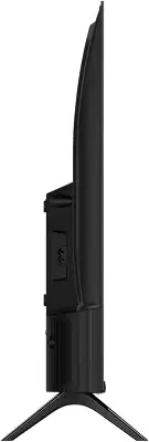 Телевизор QLED TCL 32" 32S5K черный FULL HD 60Hz DVB-T DVB-T2 DVB-C DVB-S DVB-S2 USB WiFi Smart TV