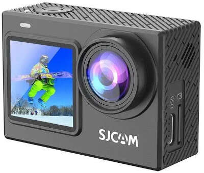 Экшн-камера SJCAM SJ6 RPO. Цвет черный.