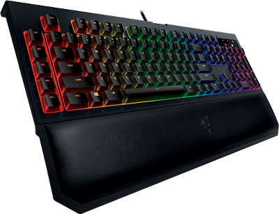 Клавиатура USB Razer BlackWidow Chroma V2 (Green Switch)