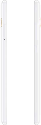 Смартфон Xiaomi MI MIX 2 8/128GB, Full Ceramic Unibody Edition White