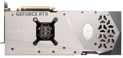 Видеокарта MSI NVIDIA nVidia GeForce RTX 4090 SUPRIM X 24G 24Gb DDR6X PCI-E HDMI, 3DP