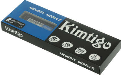 Модуль памяти DDR-III DIMM 8Gb DDR1600 Kimtigo (KMTU8GF581600)