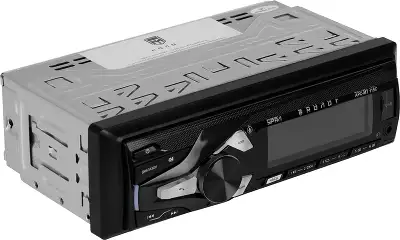 Автомагнитола Ural Молот АРС-МТ 115С 1DIN 4x160Вт v5.0 USB 2.0 AUX 2 (МОЛОТ АРС-МТ 115C)