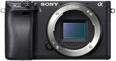 Цифровая фотокамера Sony Alpha 6300 Black Kit (18-135 мм)