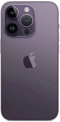 Смартфон Apple iPhone 14 Pro [MQ0F3J/A] 128 GB Purple
