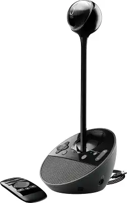Камера Web Logitech Conference Cam BCC950 черный 3Mpix (1920x1080) USB2.0 с микрофоном (960-001005)