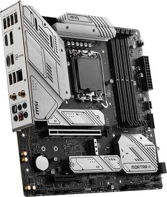 Материнская плата mATX LGA1700 MSI MAG B760M MORTAR WIFI II