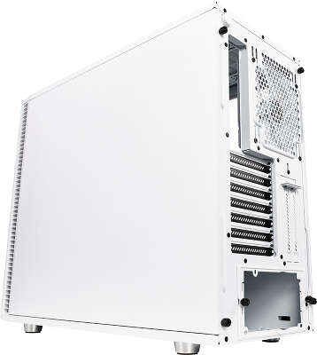 Корпус Fractal Design Define S2 TG White, белый, ATX, Без БП (FD-CA-DEF-S2-WT-TGC)