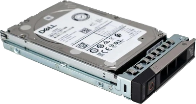 Твердотельный накопитель/ 3.84TB SSD SAS RI 24Gbps 512e 2.5in Hot-Plug, AG Drive 1DWPD