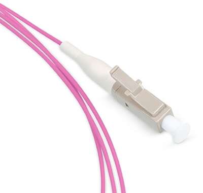 Cabeus PT-LC-50-OM4 Пигтейл LC 50/125 mm (OM4) 1.5м LSZH