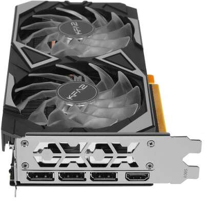 Видеокарта KFA2 NVIDIA nVidia GeForce RTX 3050 X BLACK 8Gb DDR6 PCI-E HDMI, 3DP