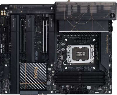 Материнская плата ATX LGA1700 ASUS ProArt Z690-CREATOR WIFI