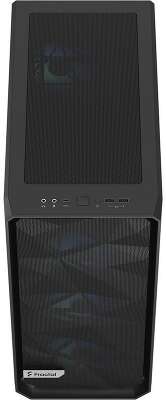 Корпус Design Meshify 2 Compact RGB TG Light Tint (FD-C-MES2C-06) Fractal Design