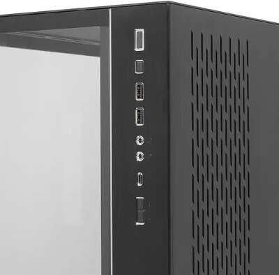 Корпус LIAN-LI PC-O11 Dynamic XL ROG Certify, черный, EATX, Без БП (G99.O11DXL-X.00)