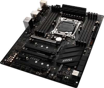 Материнская плата ATX LGA2066 MSI X299 RAIDER